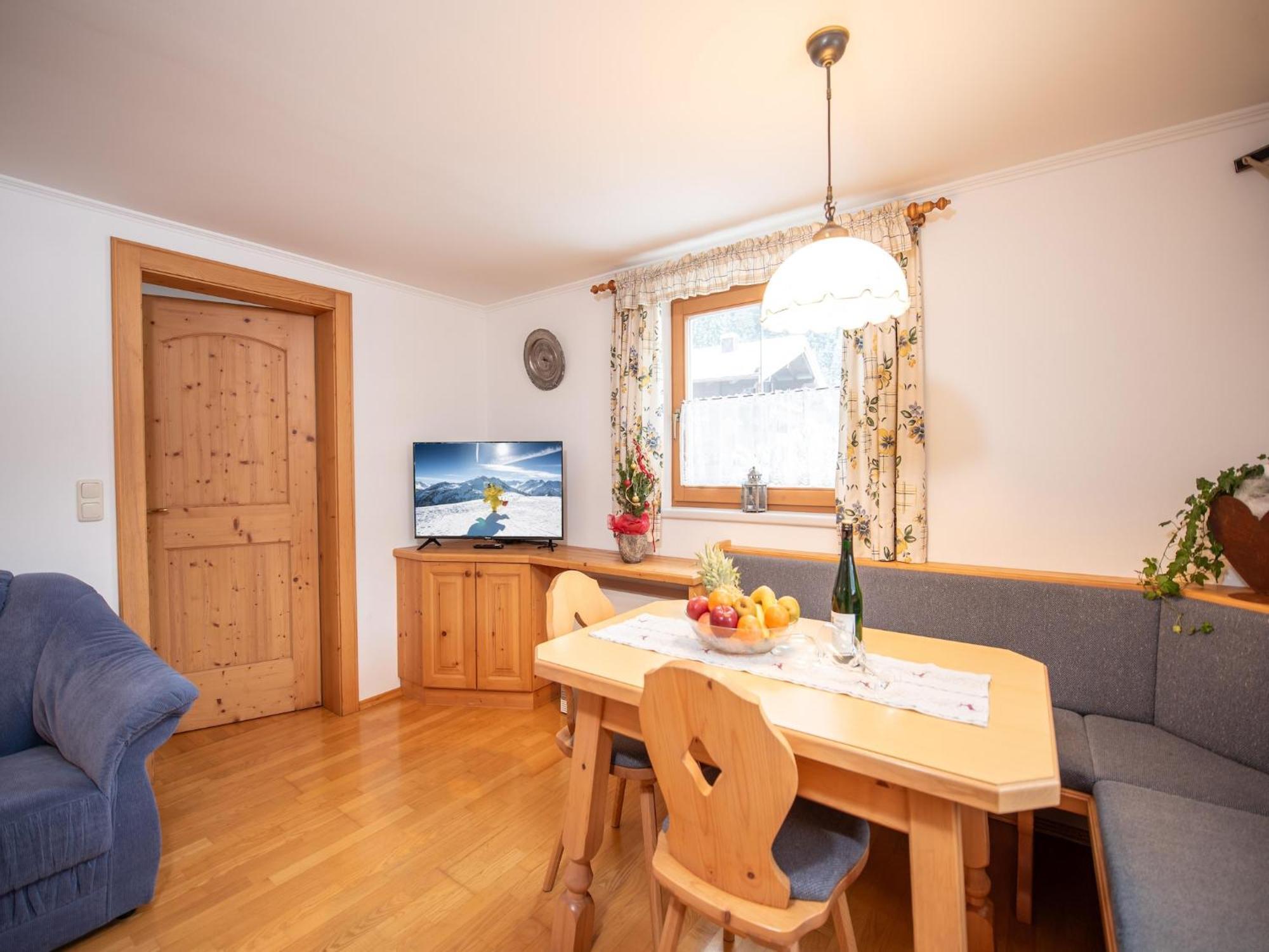 Apartment Johann In Wald Im Pinzgau With Balcony Eksteriør billede