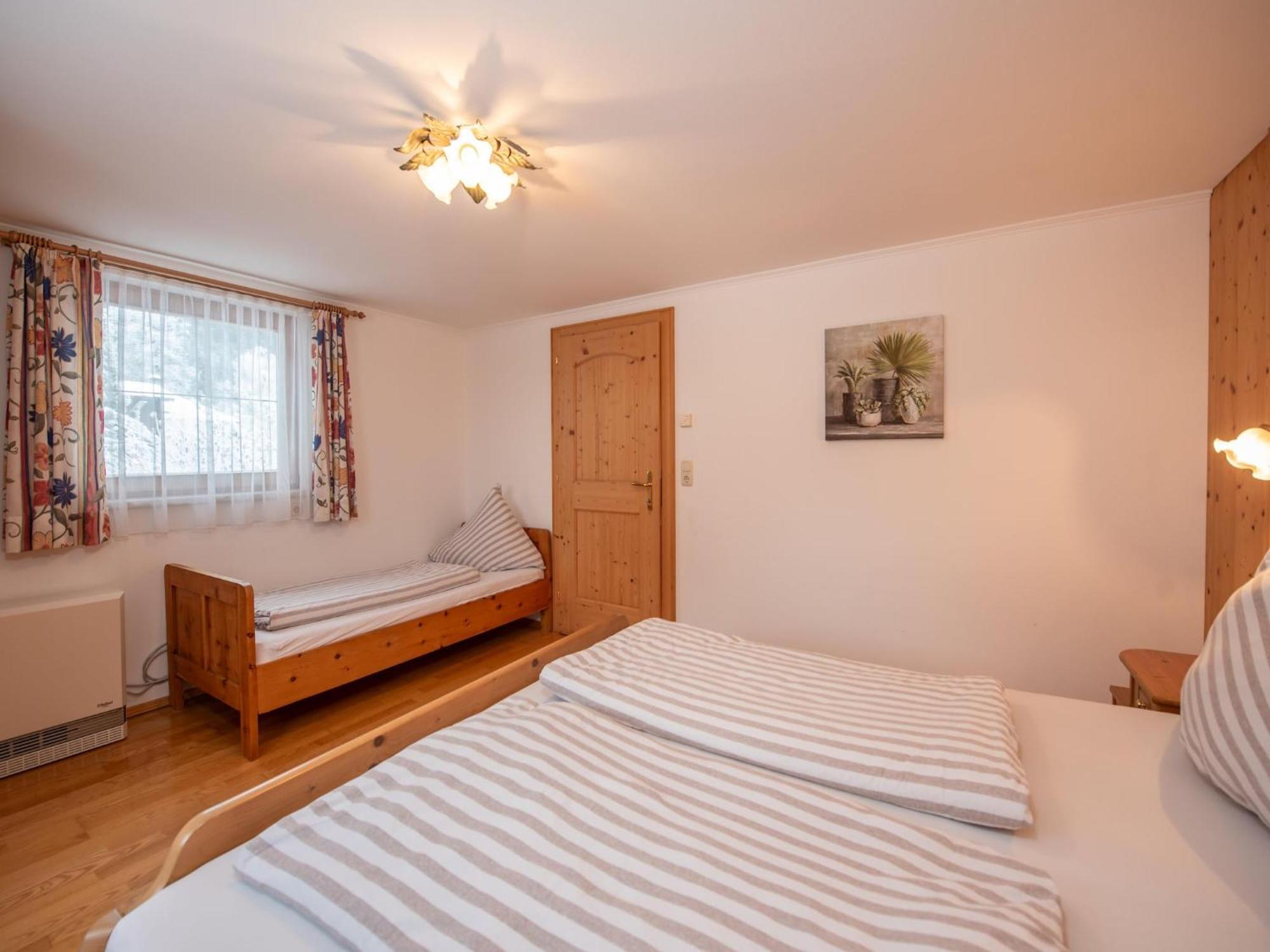 Apartment Johann In Wald Im Pinzgau With Balcony Eksteriør billede