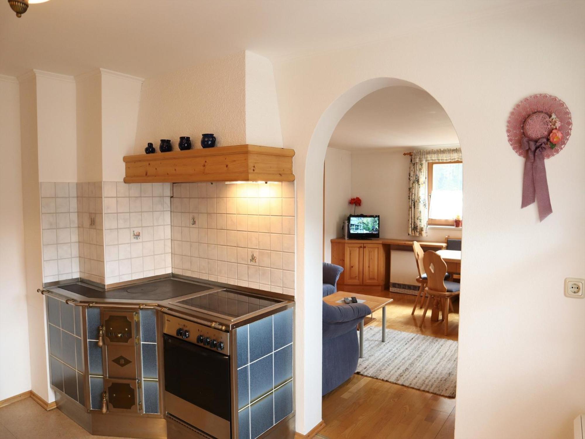 Apartment Johann In Wald Im Pinzgau With Balcony Eksteriør billede